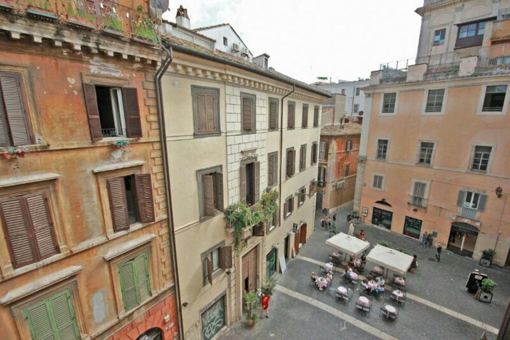 Appartamento The Librari *